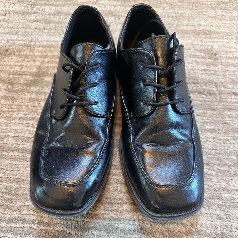 Sonoma Boys Dress Shoes-Size 3